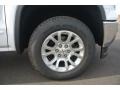 Summit White - Sierra 1500 SLE Crew Cab Photo No. 12