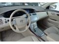 Ivory 2009 Toyota Avalon XLS Interior Color