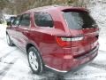 2014 Deep Cherry Red Crystal Pearl Dodge Durango Limited AWD  photo #3