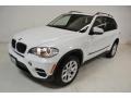Alpine White - X5 xDrive 35i Photo No. 7