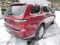 2014 Deep Cherry Red Crystal Pearl Dodge Durango Limited AWD  photo #4