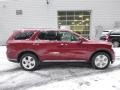 2014 Deep Cherry Red Crystal Pearl Dodge Durango Limited AWD  photo #5