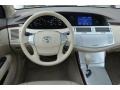 2009 Toyota Avalon Ivory Interior Dashboard Photo