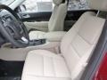 Deep Cherry Red Crystal Pearl - Durango Limited AWD Photo No. 14