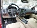 Deep Cherry Red Crystal Pearl - Durango Limited AWD Photo No. 16