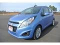 2014 Denim Chevrolet Spark LT  photo #2