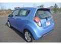 2014 Denim Chevrolet Spark LT  photo #4