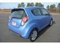 2014 Denim Chevrolet Spark LT  photo #5