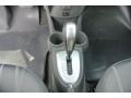 2014 Chevrolet Spark Silver/Blue Interior Transmission Photo