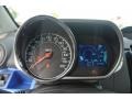 Silver/Blue Gauges Photo for 2014 Chevrolet Spark #89324939