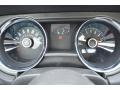 Charcoal Black Gauges Photo for 2014 Ford Mustang #89325017