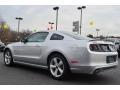 Ingot Silver - Mustang GT Coupe Photo No. 19