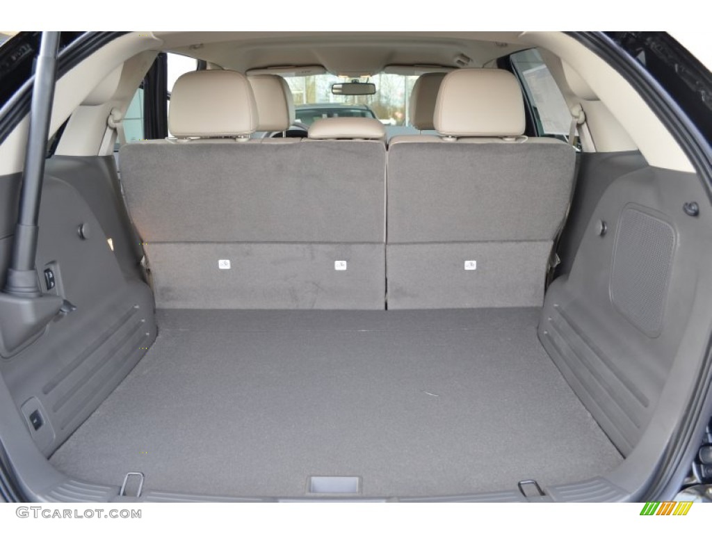 2014 Ford Edge Limited Trunk Photo #89325191