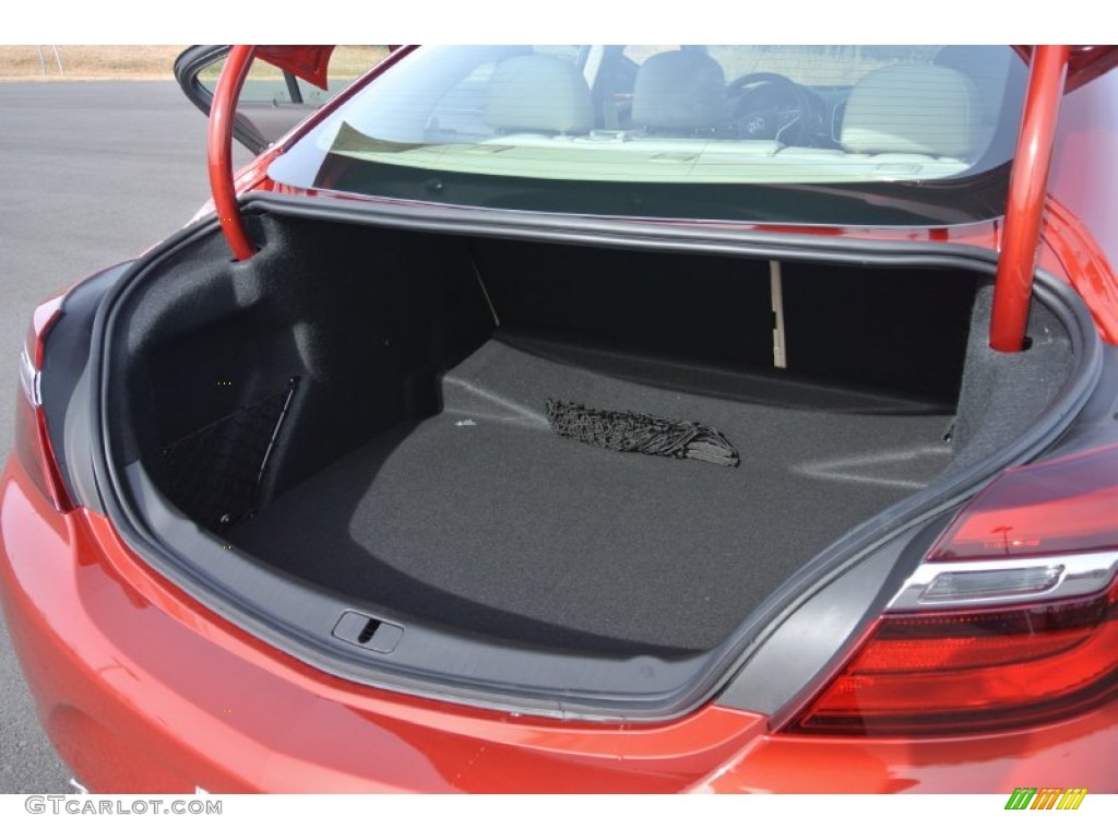 2014 Buick Regal FWD Trunk Photo #89325335