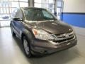 2011 Urban Titanium Metallic Honda CR-V EX 4WD  photo #5