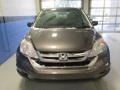 2011 Urban Titanium Metallic Honda CR-V EX 4WD  photo #6