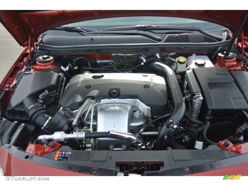 2014 Buick Regal FWD 2.0 Liter SIDI Turbocharged DOHC 16-Valve VVT 4 Cylinder Engine Photo #89325410
