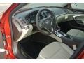 2014 Buick Regal Light Neutral Interior Prime Interior Photo
