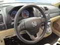 2011 Urban Titanium Metallic Honda CR-V EX 4WD  photo #11