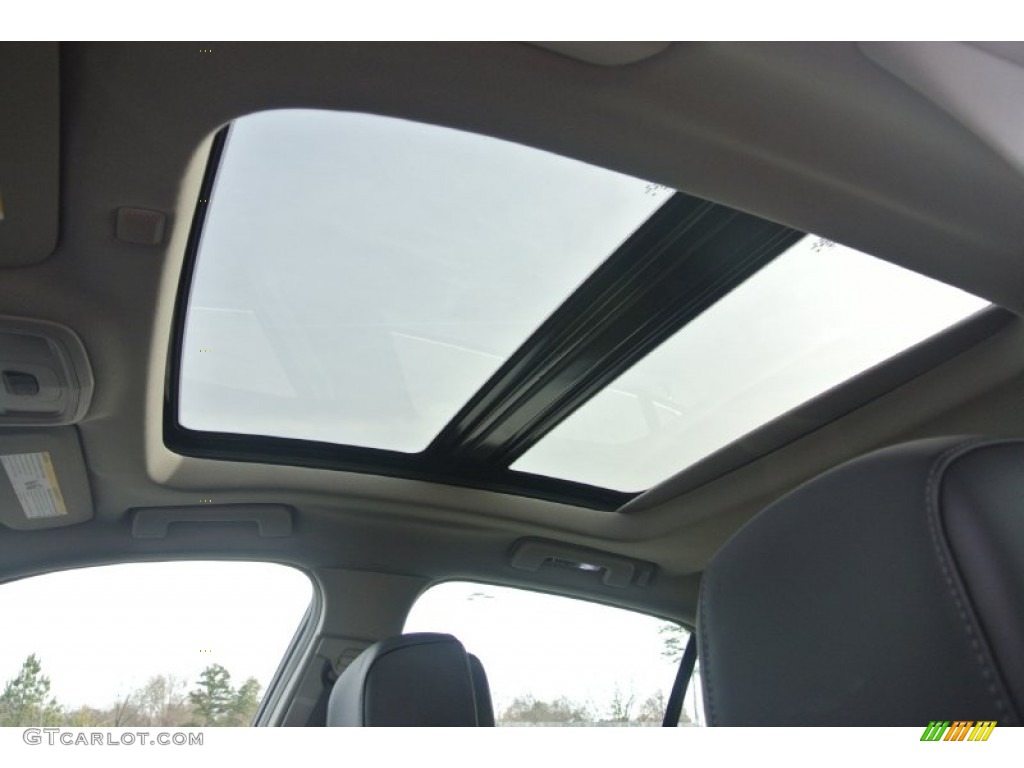 2014 Cadillac CTS Luxury Sedan Sunroof Photos
