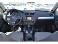 Moonrock Silver Metallic - Jetta Hybrid SEL Premium Photo No. 5
