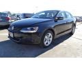 Black - Jetta TDI Sedan Photo No. 1
