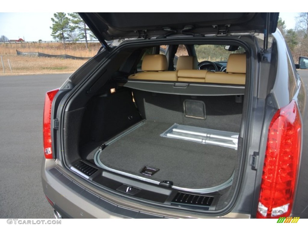 2014 Cadillac SRX Performance Trunk Photo #89326043