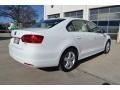 Pure White - Jetta TDI Sedan Photo No. 2