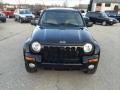 2003 Black Clearcoat Jeep Liberty Limited 4x4  photo #2