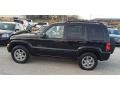 2003 Black Clearcoat Jeep Liberty Limited 4x4  photo #4