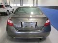 2006 Galaxy Gray Metallic Honda Civic LX Coupe  photo #4