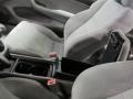 2006 Galaxy Gray Metallic Honda Civic LX Coupe  photo #13