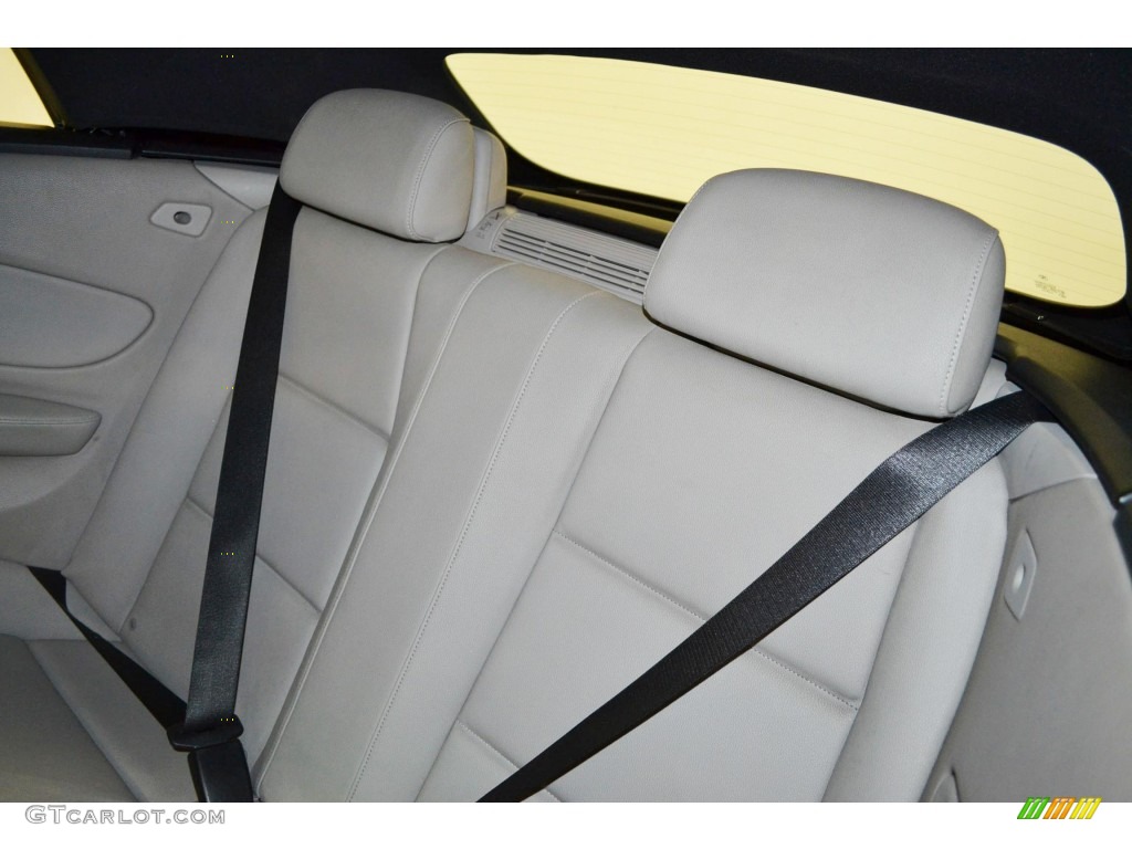 2008 1 Series 128i Convertible - Alpine White / Savanna Beige photo #16