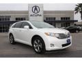 Blizzard Pearl White - Venza V6 Photo No. 1