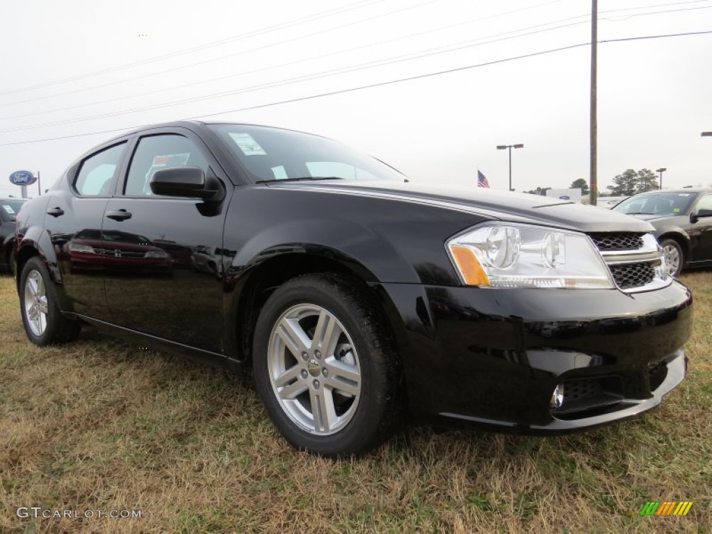 2014 Dodge Avenger SXT Exterior Photos