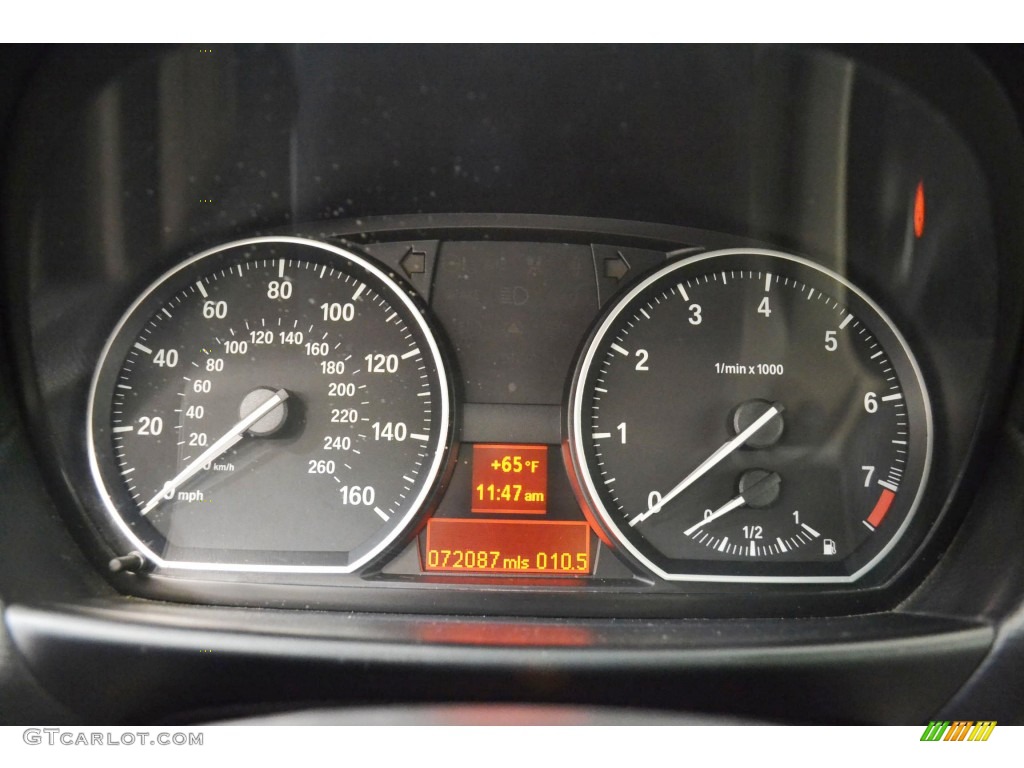 2008 1 Series 128i Convertible - Alpine White / Savanna Beige photo #20