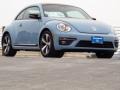 Denim Blue 2014 Volkswagen Beetle R-Line