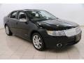 Black - MKZ Sedan Photo No. 1