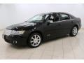 Black - MKZ Sedan Photo No. 3