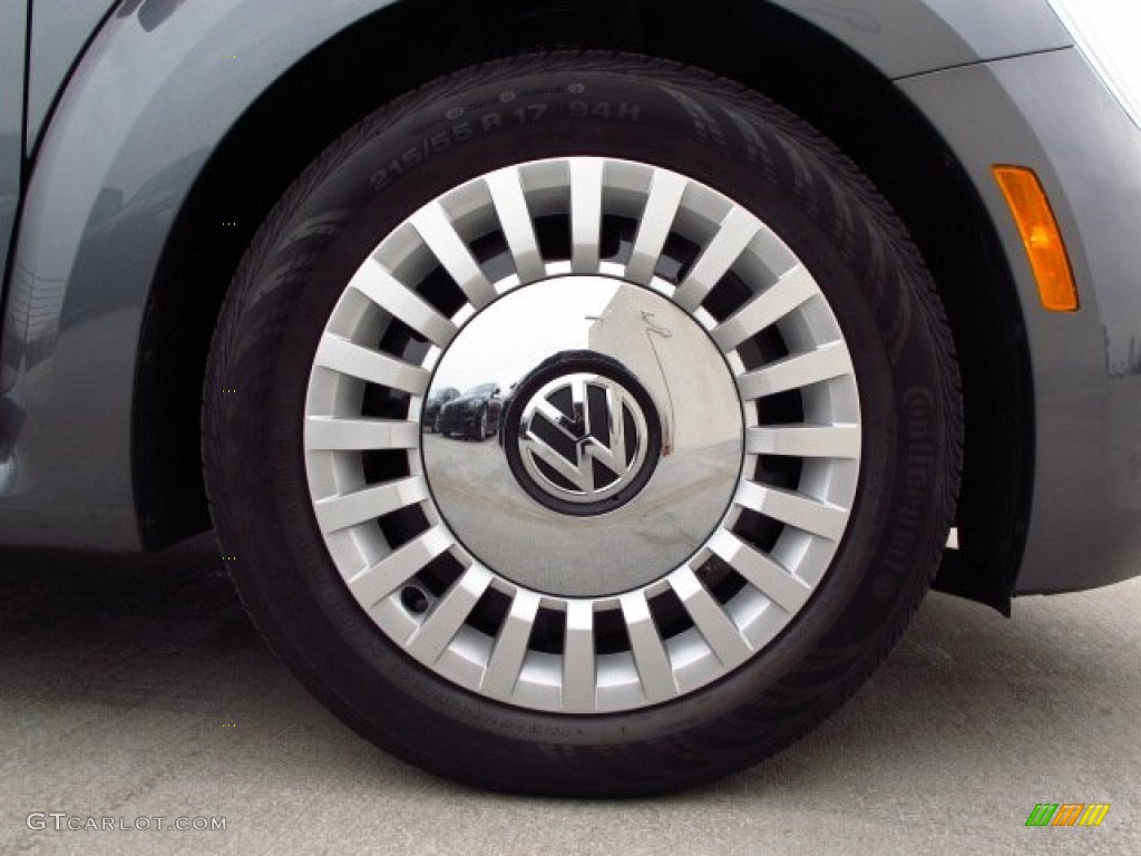 2014 Volkswagen Beetle 2.5L Wheel Photo #89327214