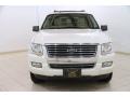 White Suede - Explorer XLT 4x4 Photo No. 2