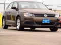 Toffee Brown Metallic 2014 Volkswagen Jetta TDI Sedan