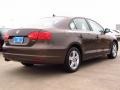 Toffee Brown Metallic - Jetta TDI Sedan Photo No. 2