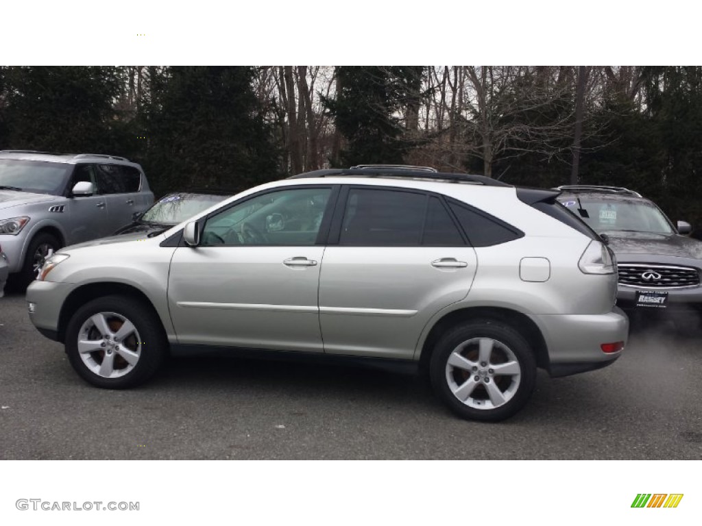 Millenium Silver Metallic 2006 Lexus RX 330 AWD Exterior Photo #89327918