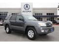 Galactic Gray Mica 2003 Toyota 4Runner SR5