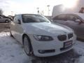 2009 Alpine White BMW 3 Series 328i Convertible  photo #3