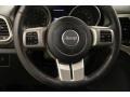 2011 Brilliant Black Crystal Pearl Jeep Grand Cherokee Laredo X Package 4x4  photo #6