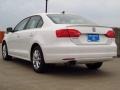 Pure White - Jetta SE Sedan Photo No. 3