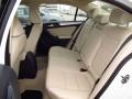 Pure White - Jetta SE Sedan Photo No. 11