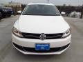 Pure White - Jetta TDI Sedan Photo No. 2